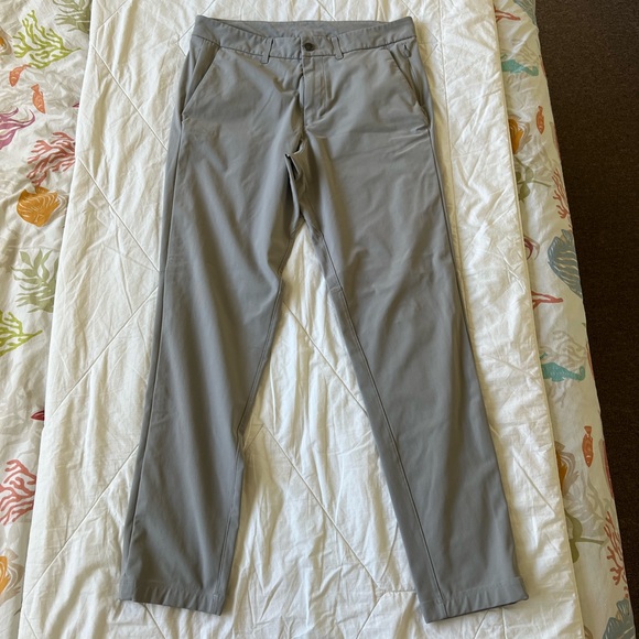 Lululemon Commission Slim Fit Pant 32”W 32”L - Picture 1 of 4